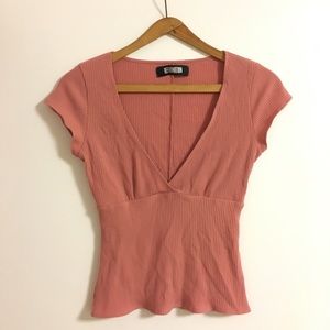 Authentic Reformation Crop Top